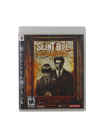 Silent Hill: Homecoming (PS3) US Б/В